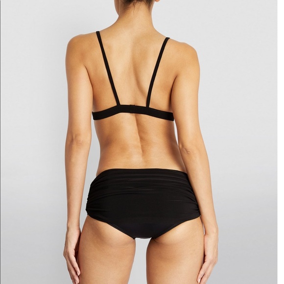 NORMA KAMALI Bralette/ Swim Top S - Picture 2 of 7